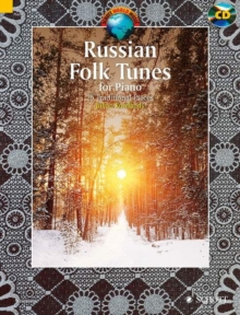 Image for Russian Folk Tunes for Piano