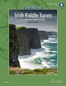 Image for Irish Fiddle Tunes