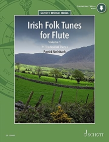 Image for Irish Folk Tunes for Flute