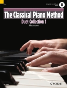 The Classical Piano Method: Duet Collection 1. piano (4 hands).