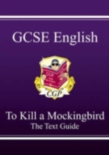 Image for To kill a mocking bird by Harper Lee  : the text guide