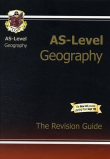 Image for AS-level geography  : the revision guide