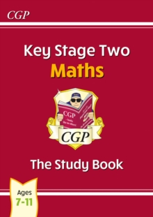 Image for KS2 Maths Study Book - Ages 7-11