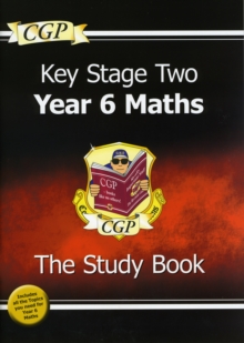 Image for KS2 Maths Year 6 Targeted Study Book