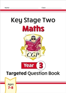 Image for KS2 Maths Year 3 Targeted Question Book
