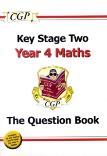 Image for KS2 Maths Year 4 Targeted Question Book