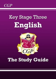 Image for New KS3 English Revision Guide (with Online Edition, Quizzes and Knowledge Organisers)