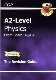 Image for A2-Level Physics AQA A Complete Revision & Practice