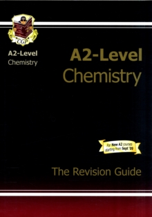Image for A2-Level Chemistry Complete Revision & Practice