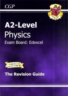 Image for A2-Level Physics Edexcel Complete Revision & Practice
