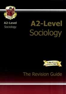 Image for A2-Level Sociology Complete Revision & Practice