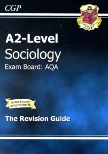 Image for A2-level sociology: The revision guide