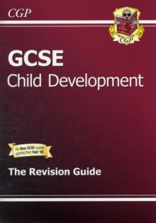 Image for GCSE Child Development Revision Guide (A*-G Course)