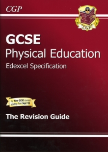 Image for GCSE Physical Education Edexcel Full Course Revision Guide (A*-G Course)