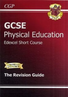 Image for GCSE Physical Education Edexcel Short Course Revision Guide (A*-G Course)