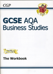 Image for GCSE AQA business studies: The workbook