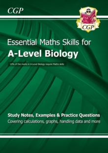 Image for Essential maths skills for A-level biology