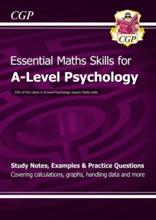 Image for A-Level Psychology: Essential Maths Skills