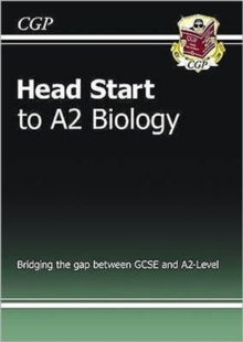 Image for Head Start to A2 Biology