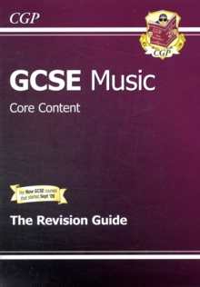 Image for GCSE music: The revision guide