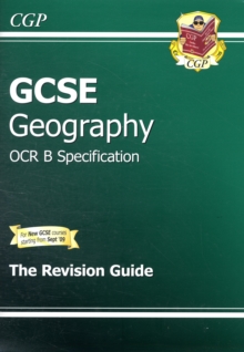 Image for GCSE Geography OCR B Revision Guide (A*-G Course)