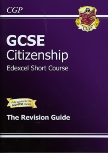 Image for GCSE Citizenship Edexcel Short Course Revision Guide
