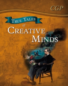 Image for True Tales of Creative Minds - Reading Book: Da Vinci, Mozart, Dickens & Zephaniah