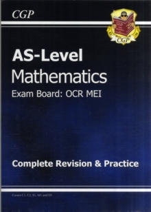 Image for AS-level mathematics  : complete revision and practice