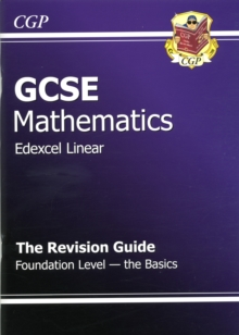 Image for GCSE mathematics Edexcel linear: The revision guide