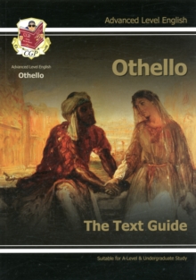 Image for Othello, William Shakespeare  : the text guide