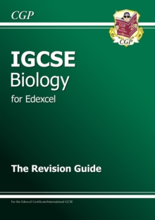 Image for Edexcel International GCSE Biology Revision Guide with Online Edition (A*-G Course)