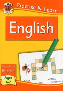 New Practise & Learn: English for Ages 6-7