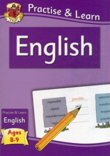 Image for New Practise & Learn: English for Ages 8-9