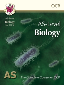 Image for AS Level Biology for OCR: Student Book