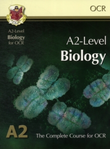 Image for A2-level biology for OCR  : the complete course for OCR