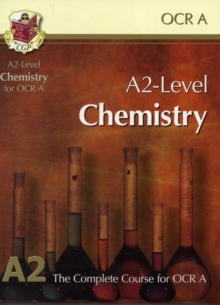 Image for A2 Level Chemistry for OCR A: Student Book