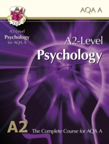 Image for A2 Level Psychology for AQA A: Student Book