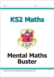 KS2 Maths – Mental Maths Buster (with audio tests)