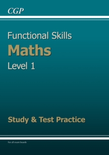 Image for Functional skills: Maths :