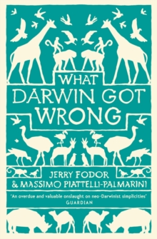 Image for What Darwin got wrong