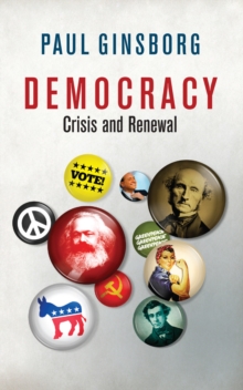 Image for Democracy: crisis and renewal