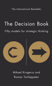 Image for The decision book: fifty models for strategic thinking