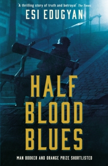 Image for Half blood blues