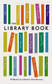 Image for The library book.
