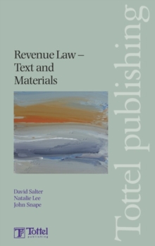Image for Revenue Law