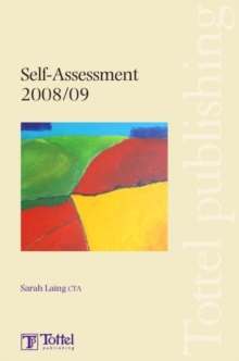 Image for Self-Assessment 2008/09
