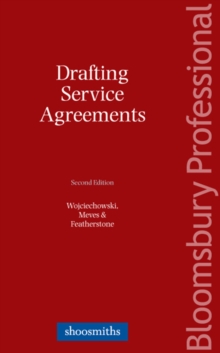 Image for Drafting service agreements for senior employees
