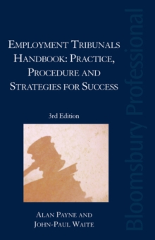 Image for The Employment Tribunals Handbook