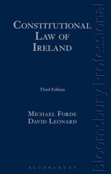 Image for Constitutional law in Ireland