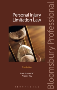 Image for Personal Injury Limitation Law